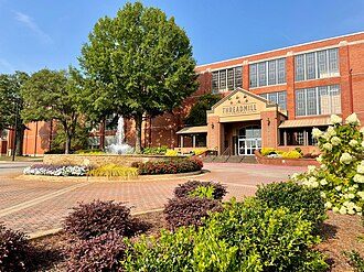 Austell Georgia Threadmill Complex