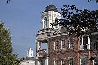 Downtown Gainesville Georgia