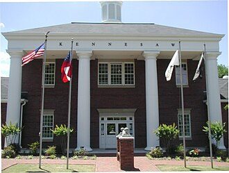 Kennesaw Georgia City Hall