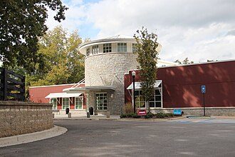 Milton Georgia Public Library