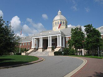 Roswell Georgia City Hall