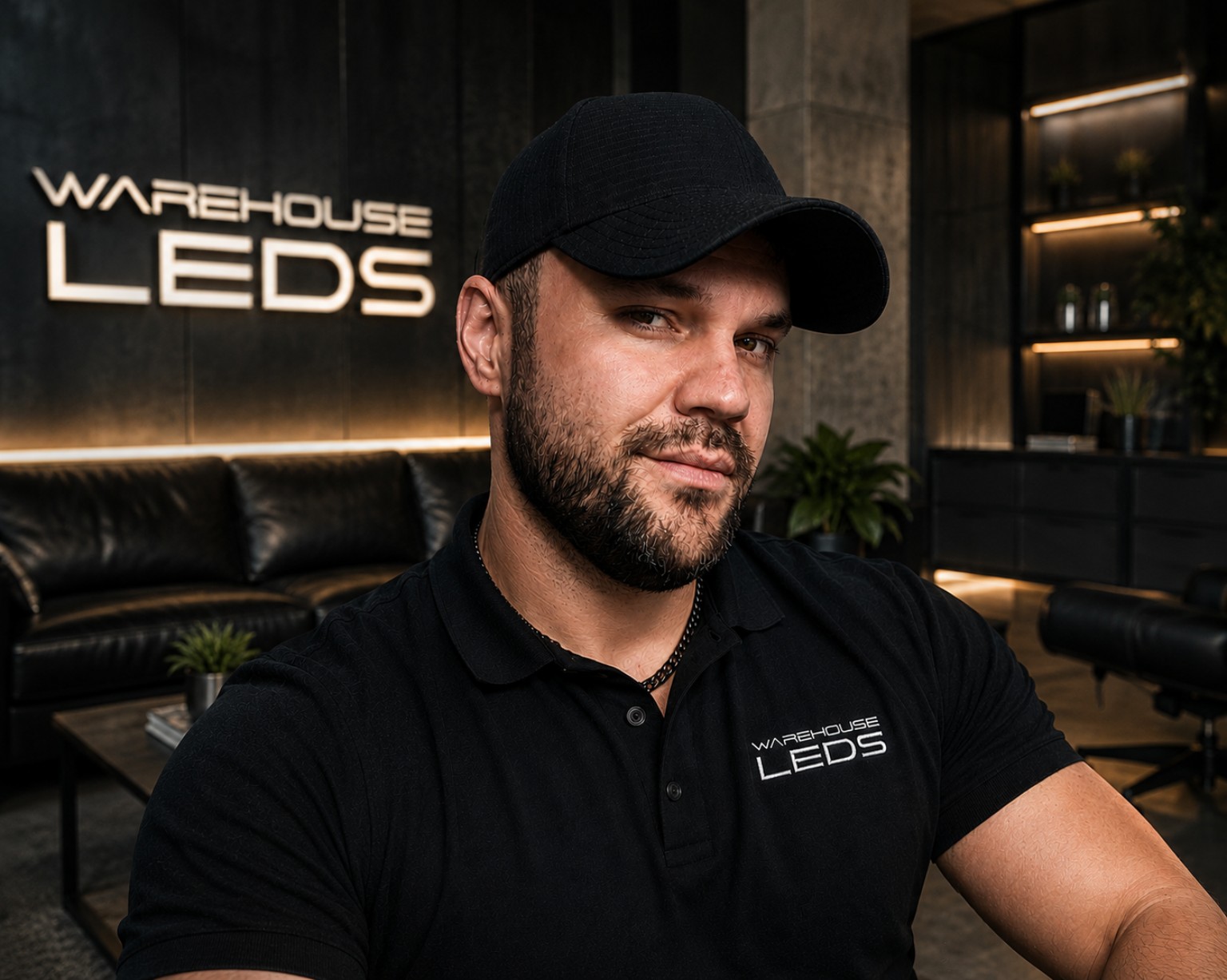 Mike Morton of Warehouse LEDs